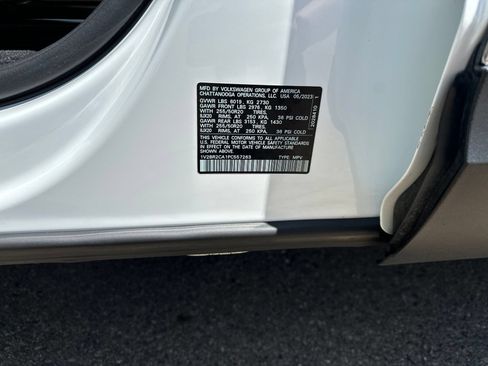 Certified 2023 Volkswagen Atlas SEL AWD/4WD image 52