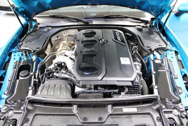 Used 2023 Mercedes-Benz SL 43 AMG image 25