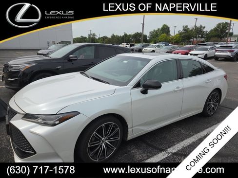 Used 2019 Toyota Avalon Touring w/ All Weather Liner Package FWD image 1