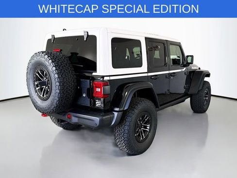 New 2026 Jeep Wrangler Unlimited Rubicon AWD/4WD image 7