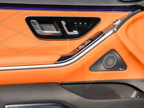 New 2026 Mercedes-Benz S 63 AMG S image 22