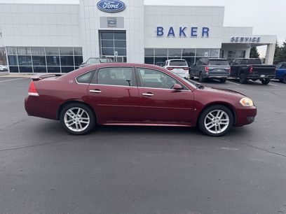 Used 2009 Chevrolet Impala LTZ