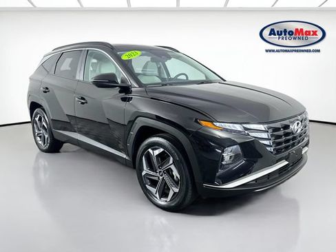 Used 2023 Hyundai Tucson SEL AWD/4WD image 1