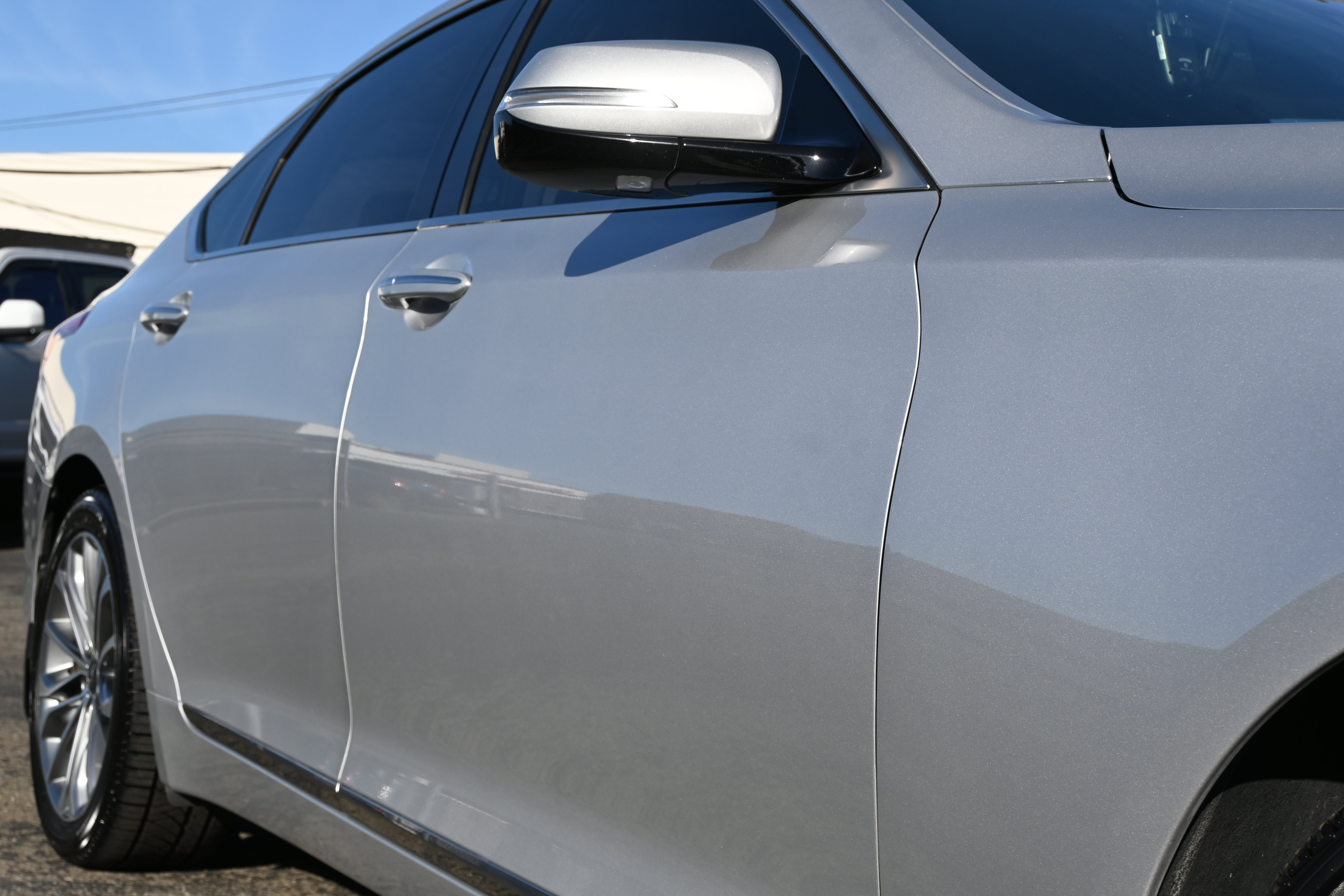 Used 2017 Genesis G80 3.8 RWD image 36