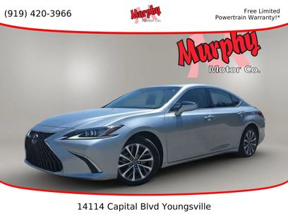 Used 2022 Lexus ES 300h w/ Premium Package