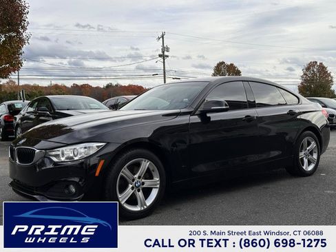 Used 2015 BMW 428i Gran Coupe xDrive w/ Driver Assistance Package image 3