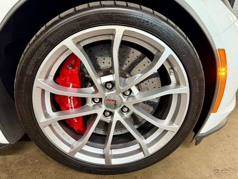 Used 2019 Chevrolet Corvette Grand Sport image 24