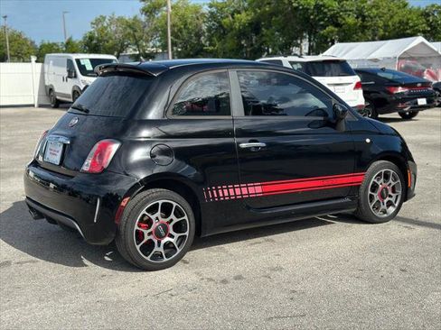 Used 2015 FIAT 500 Turbo FWD image 8