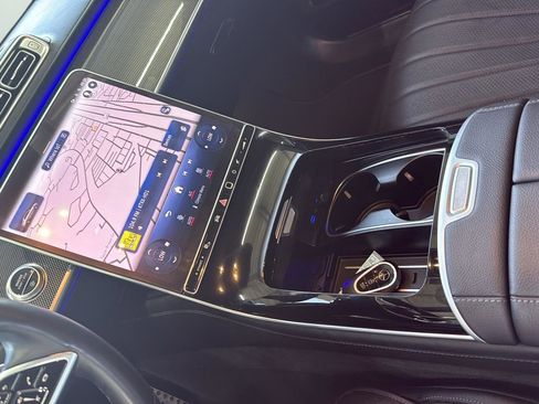 Used 2023 Mercedes-Benz S 500 4MATIC w/ AMG Line image 21