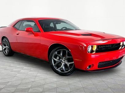 Used 2015 Dodge Challenger SXT Plus w/ Sound Group II