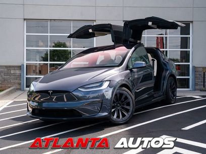 Used 2023 Tesla Model X
