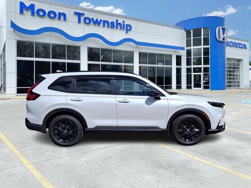 Used 2026 Honda CR-V Sport-L image 7