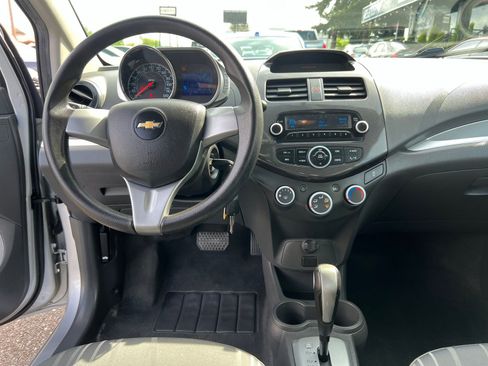 Used 2013 Chevrolet Spark LS FWD image 30