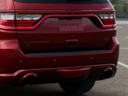 New 2026 Dodge Durango GT AWD/4WD image 13