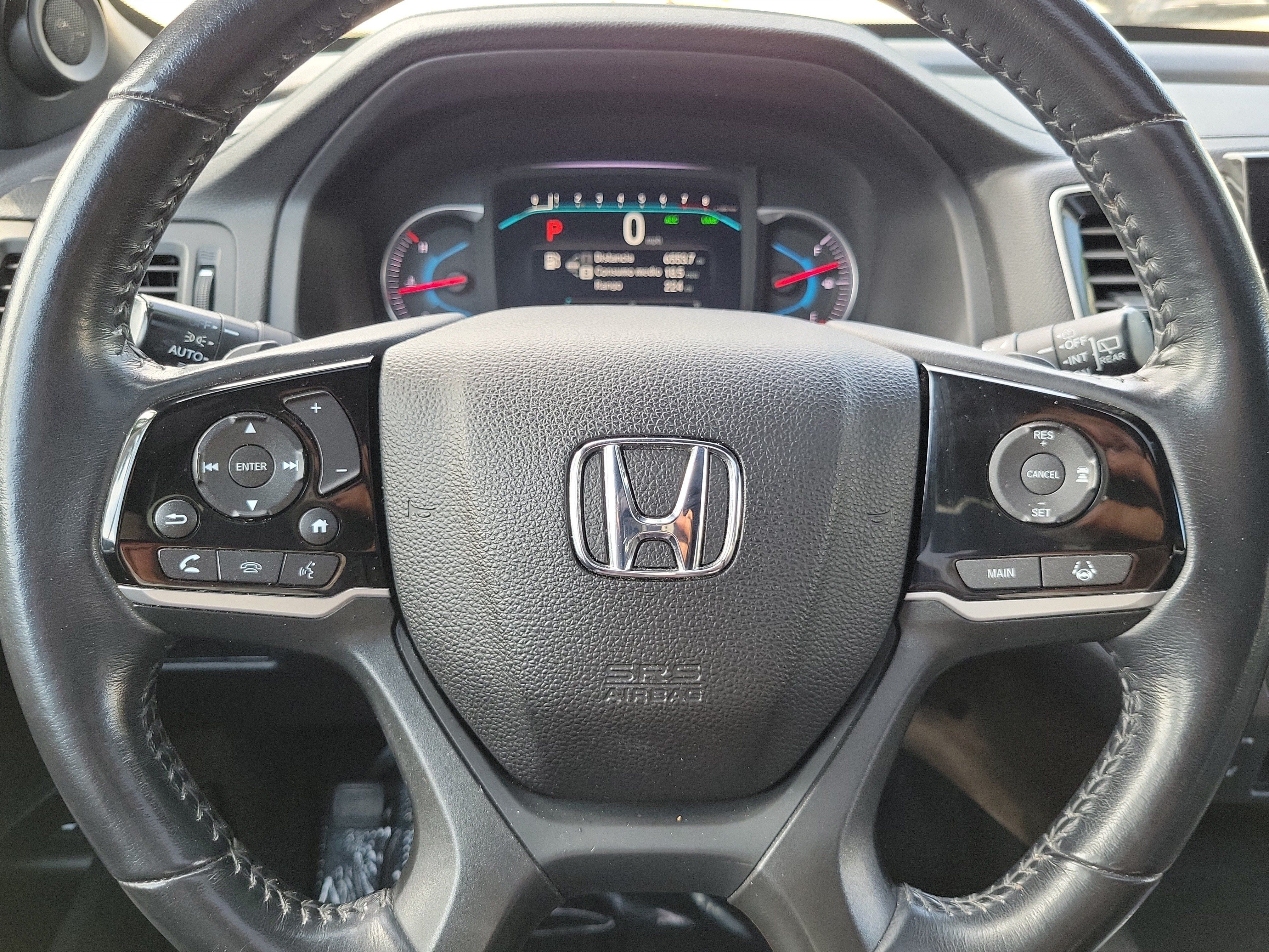 Certified 2021 Honda Passport EX-L image 25