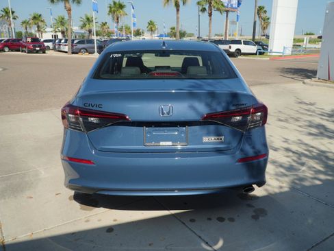 New 2026 Honda Civic Sport image 6