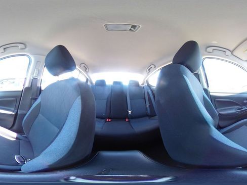 Used 2025 Nissan Versa SV FWD image 42
