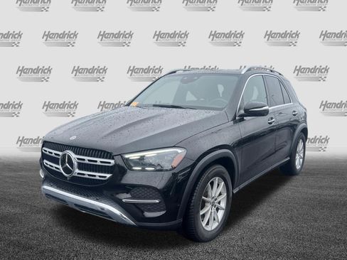 Used 2024 Mercedes-Benz GLE 350 4MATIC w/ Driver Assistance Package image 5