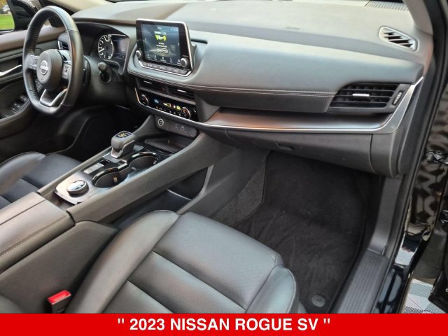 Certified 2023 Nissan Rogue SV w/ SV Premium B Package AWD/4WD image 39