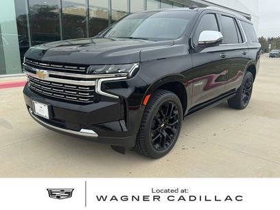 Used 2022 Chevrolet Tahoe Premier