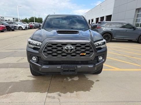 Used 2023 Toyota Tacoma TRD Sport RWD image 2