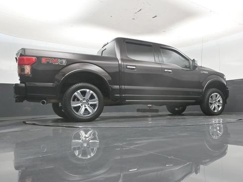 Used 2018 Ford F150 Platinum w/ Equipment Group 701A Luxury AWD/4WD image 46