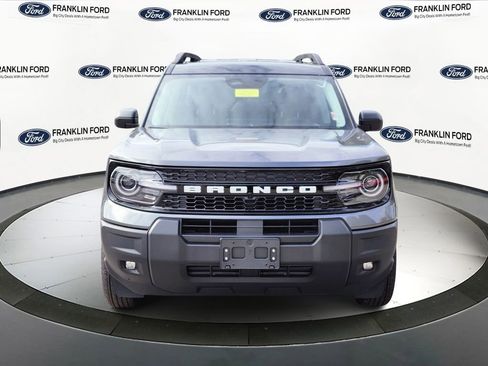 New 2025 Ford Bronco Sport Outer Banks image 7