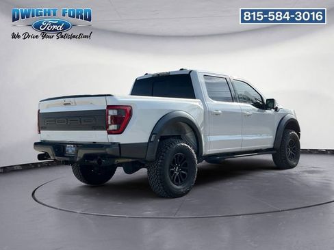 Used 2022 Ford F150 Raptor w/ Equipment Group 801A High image 5