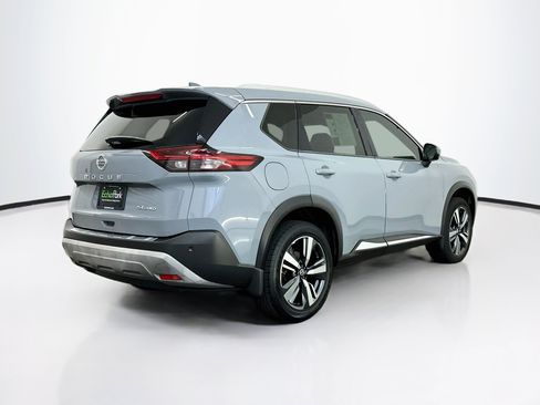 Used 2021 Nissan Rogue SL w/ Premium Package AWD/4WD image 9