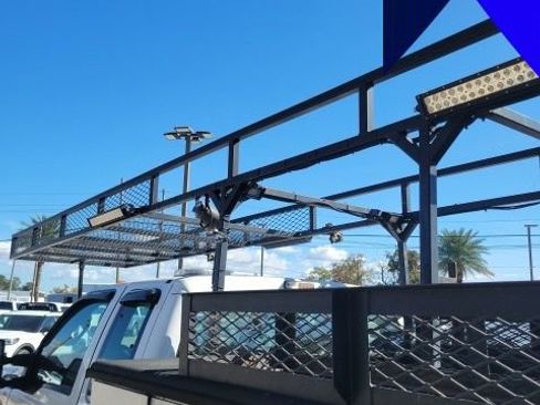 Certified 2016 Ford F550 4x4 SuperCab Super Duty image 35