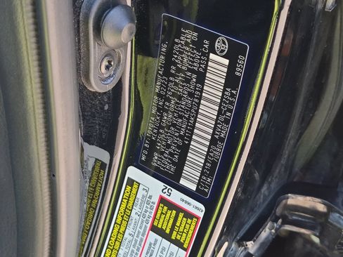 Certified 2023 Toyota Camry SE w/ Convenience Package FWD image 24