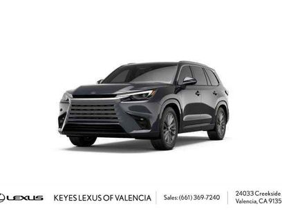 New 2026 Lexus TX 350 FWD