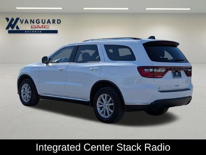 Used 2024 Dodge Durango SXT w/ 3rd Row Seating Group