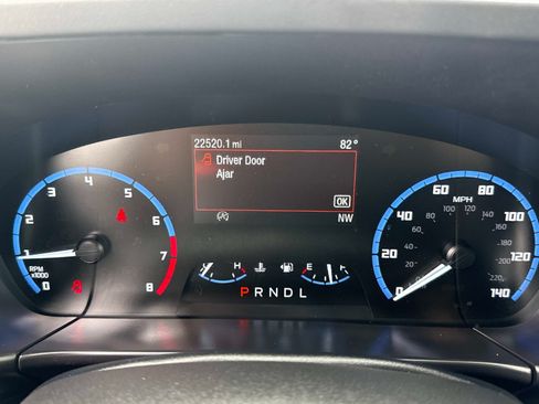 Used 2023 Ford Bronco Sport Big Bend w/ Convenience Package AWD/4WD image 28