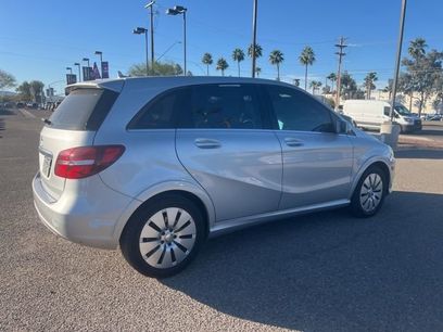 Used 2016 Mercedes-Benz B 250e