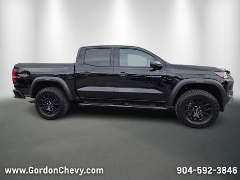 Certified 2025 Chevrolet Colorado Trail Boss image 7