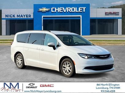 Used 2021 Chrysler Voyager Lxi