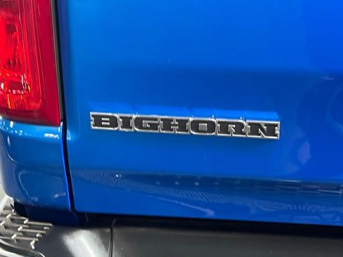 Used 2025 RAM 1500 Big Horn image 28