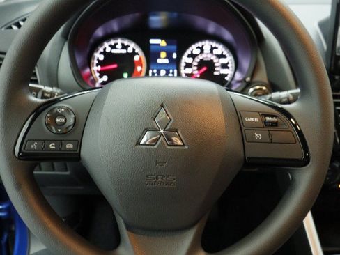 New 2026 Mitsubishi Eclipse Cross LE AWD/4WD image 8