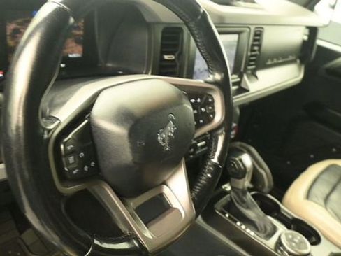 Used 2021 Ford Bronco Big Bend AWD/4WD image 15