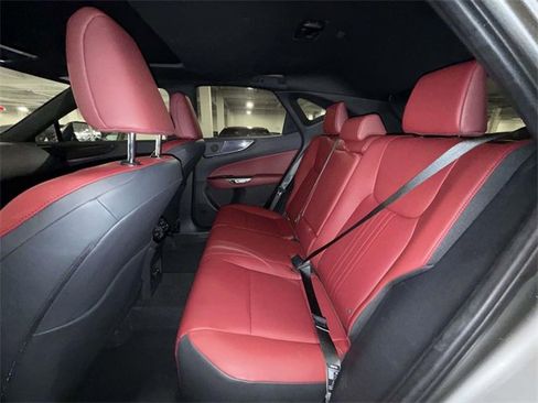 Certified 2022 Lexus NX 350 AWD w/ Premium Package image 19
