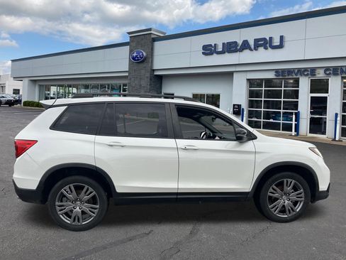 Used 2019 Honda Passport EX-L image 8