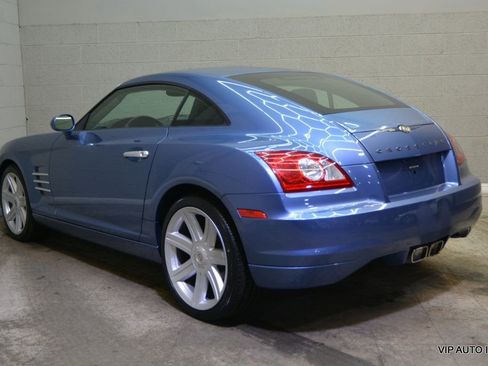 Used 2005 Chrysler Crossfire Limited image 3