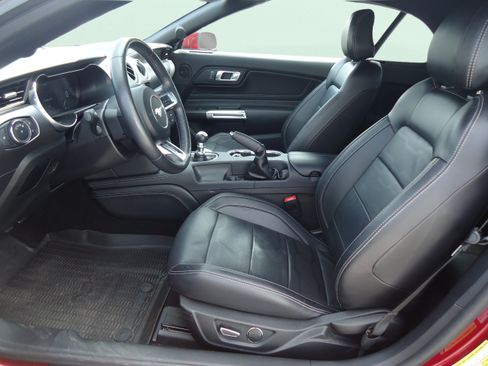Used 2019 Ford Mustang Premium w/ Equipment Group 201A RWD image 16
