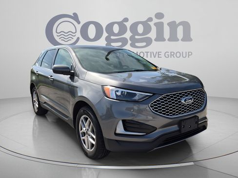 Used 2024 Ford Edge SEL AWD/4WD image 8