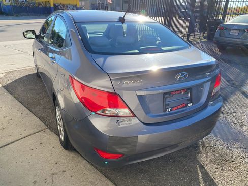 Used 2015 Hyundai Accent GLS w/ Option Group 02 image 2