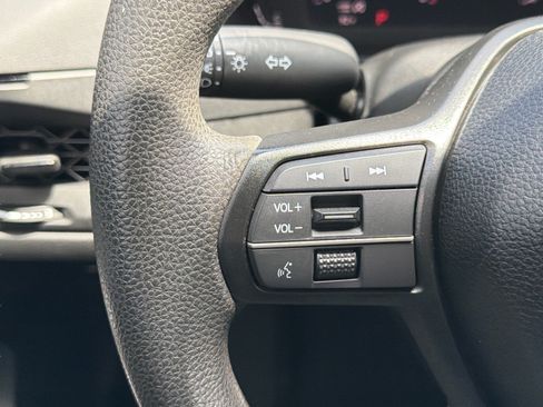 Certified 2024 Honda Accord LX image 16