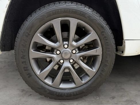 Used 2019 Jeep Grand Cherokee High Altitude AWD/4WD image 47