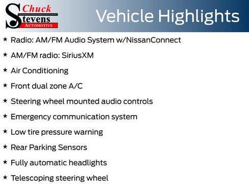 Used 2024 Nissan Pathfinder SV AWD/4WD image 8