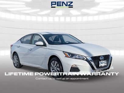 Used 2021 Nissan Altima 2.5 S